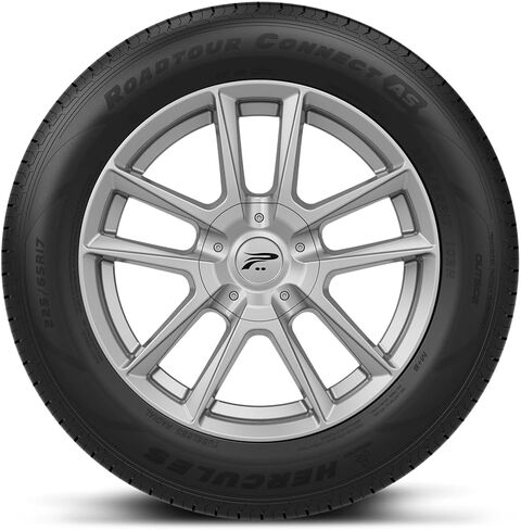 إطار Hercules Roadtour Connect AS 215/75R15 100T in Saudi Arabia