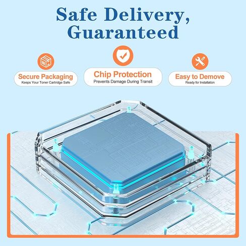 خراطيش حبر TN431 TN-431 مكونة من 4 عبوات متوافقة مع حبر Brother TN431 TN 431 TN-431 المتوافقة مع Brother MFC-L8900CDW HL-L8360CDW HL-L8260CDW MFC-L8905CDW MFC-L8610CDW HL-L8360CDWT، مجموعة من 4 ألوان in Kuwait