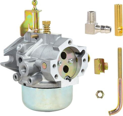 K321 Carburetor for Kohler K341 Cast Iron 14HP 16HP Tractor Engine Carb in Saudi Arabia