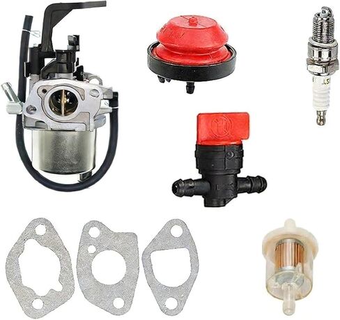 Carburetor for Ariens Sno-Tek 208cc Snow Thrower 920402 920400 - Compatible Replacement Part in Saudi Arabia
