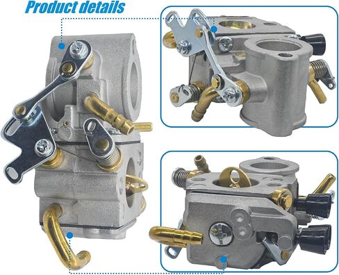 استبدال المكربن ​​TS420 TS410 لمنشار قطع الخرسانة STIHL TS 420 TS410Z TS420Z، استبدل #4238-120-0600 C1Q-S118 Carb مع مجموعة صيانة الفلتر in Saudi Arabia