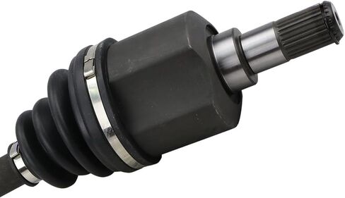 2PC Front Left and Right Side CV Axle Half-Shaft Assemblies for 2006-2009 Kia Optima Magentis V6 in Saudi Arabia