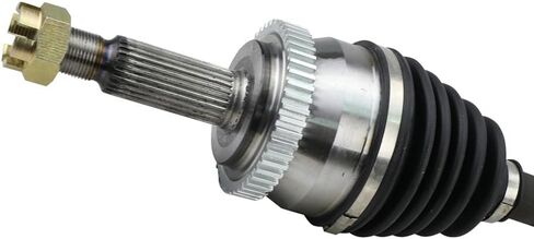 2PC Front Left and Right Side CV Axle Half-Shaft Assemblies for 2006-2009 Kia Optima Magentis V6 in Saudi Arabia