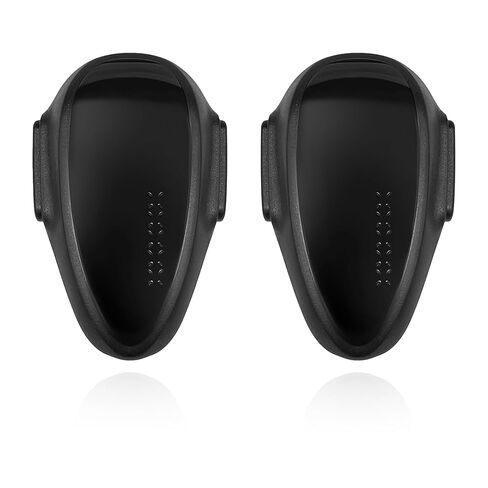 Oven Lock Child Safety (2 Pack), Kitchen Safety Oven Door Lock for Babies & Kids, Stove Child Proof, Childproof Oven Locks for Toddlers, Upgrade Heat-Resistant Material, Easy to Install (Black) in Kuwait