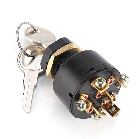 0508180 مفتاح تشغيل الإشعال لجونسون Evinrude، ادفع للاختناق مفتاح تشغيل الإشعال الداخلي والخارجي in Kuwait