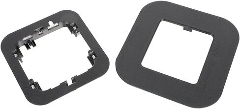 Motoparty Alarm Sensor Bracket Kit Top & Bottom Brackets for BMW E46 E39 E38 & Z3 for Mini R50 R53 51448243665 51440141041 51448243666 51440141043 in Saudi Arabia