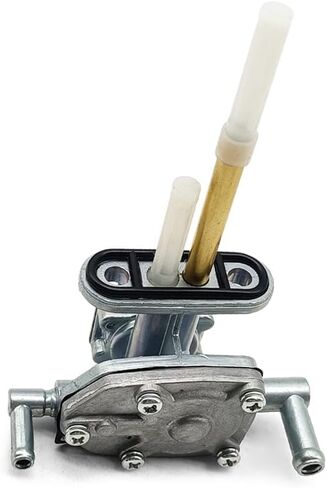 4430003G02 Petcock Fit for Suzuki LTA500 LTF500 Vinson 500 2002-2007, Fuel Valve Petcock Shut-off Switch Replace 44300-03G02 in Saudi Arabia