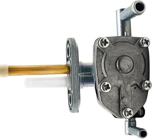 4430003G02 Petcock Fit for Suzuki LTA500 LTF500 Vinson 500 2002-2007, Fuel Valve Petcock Shut-off Switch Replace 44300-03G02 in Saudi Arabia