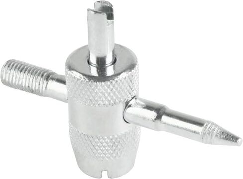 Tusk Valve Stem Tool – Tire Valve Core Removal and Installation Tool for Off-Road and Powersports Vehicles in Saudi Arabia