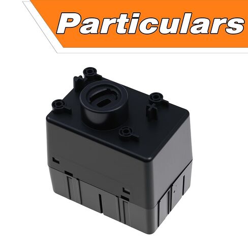 68210150AB Ignition Switch Module Kit & 2 Keys Compatible for 2008-2010 Dodge Magnum Charger Challenger Ram 1500 2500 3500,Jeep Grand Cherokee Commander,Chrysler 300 Replace# 68210150AA,68044060AA in Saudi Arabia