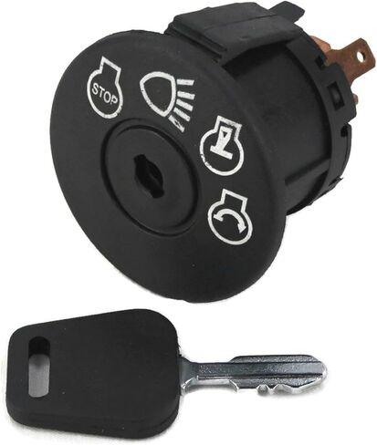 The ROP Shop Ignition Starter Switch for John Deere LA105, LA110, LA115, LA120, LA125 & LA130 in Saudi Arabia