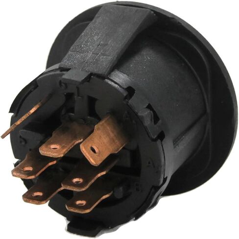 The ROP Shop Ignition Starter Switch for John Deere LA105, LA110, LA115, LA120, LA125 & LA130 in Saudi Arabia