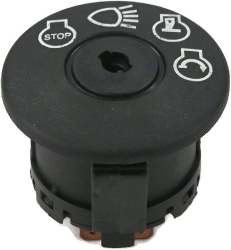 The ROP Shop Ignition Starter Switch for John Deere LA105, LA110, LA115, LA120, LA125 & LA130 in Saudi Arabia