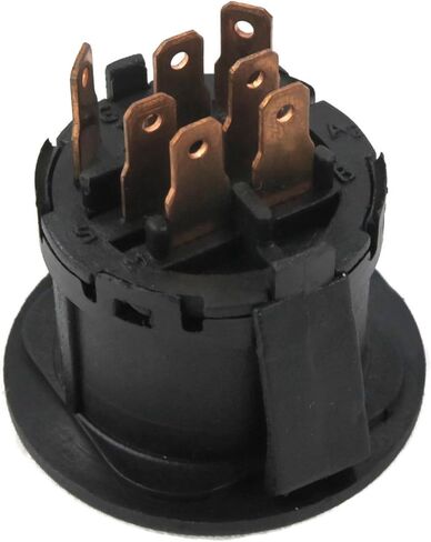 The ROP Shop Ignition Starter Switch for John Deere LA105, LA110, LA115, LA120, LA125 & LA130 in Saudi Arabia