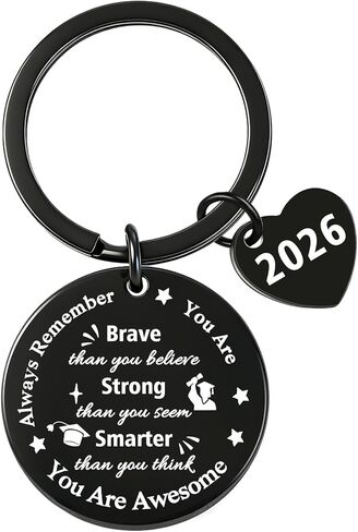 فئة 2026 هدايا التخرج لها، سلسلة مفاتيح التخرج in Kuwait