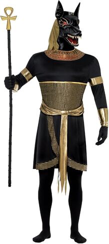Smiffys mens Anubis the Jackal in Saudi Arabia