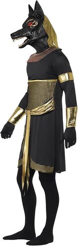 Smiffys mens Anubis the Jackal in Saudi Arabia