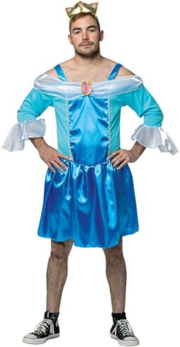 Rasta Imposta Adult Cinderfella Costume in Saudi Arabia