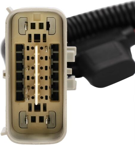 7 Way RV Trailer Hitch Tow Jumper Wiring Receptacle Plug Adapter Harness Kit for Tesla Model Y 2020-2022 16 PIN Connector 1534249-00-A-003 in Saudi Arabia