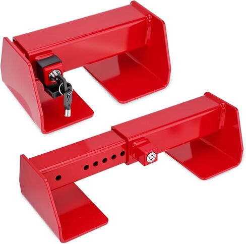 Heavy Duty Combination Container Equipment Lock, Powder Coated Steel Shipping Container, Cargo Vans & Semi Trailer Door, Shipping Container Truck Door Lock with Two Keys, Anti-Theft Rust-Proof in Kuwait