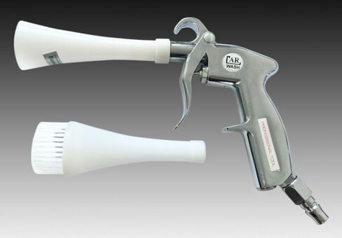 Tornado Car Cleaning Gun for Car Detailing Detailing Tool - High Pressure Air Gun Dry Cleaning Gun Used in Conjunction with Air Compressor in Saudi Arabia
