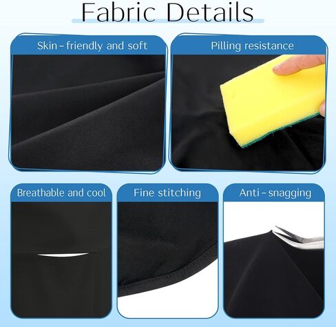 4 Pcs UV Sun Protection Face Mask with Neck Coverage Neck Gaiter Scarf UPF50+ Face Shield Breathable Cooling Design for Summer Outdoor Activities in Kuwait