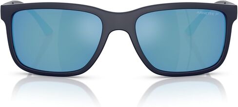 نظارات شمسية ARNETTE AN 4359 290081 أسود غير لامع/لامع/رمادي داكن بولار بولي كربون in Saudi Arabia