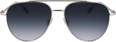 نظارات فيراغامو الشمسية SF 308 S 715 ذهبي فاتح/أزرق متدرج in Kuwait