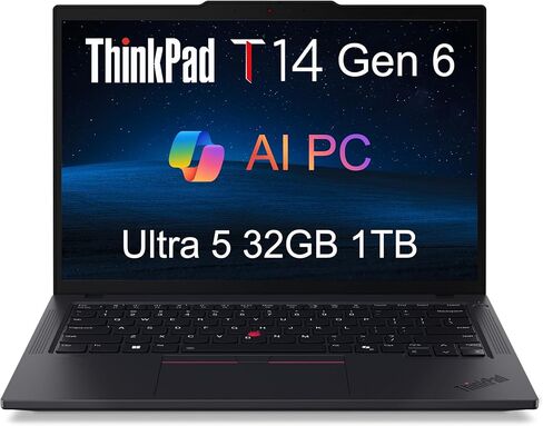 Lenovo Thinkpad T15 Gen 2 (2023) 15.6" FHD (Intel 4-Core i7-1165G7, 32GB RAM, 1TB SSD, UHD Graphics) Full HD IPS Business Laptop, Backlit KB, 2 x Thunderbolt 4, Fingerprint, Wi-Fi 6, Win 11 Pro in Kuwait