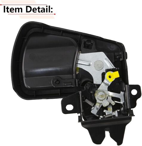 RLB-HILON Trunk Latch Lock Compatible with Toyota Corolla 1.8 L4 2003 2004 2005 2006 2007 2008 Year, for 64610-02071 64610-02070 in Saudi Arabia