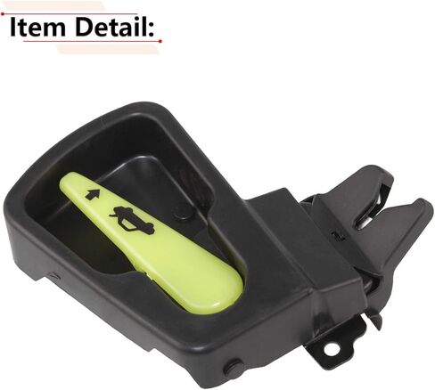 RLB-HILON Trunk Latch Lock Compatible with Toyota Corolla 1.8 L4 2003 2004 2005 2006 2007 2008 Year, for 64610-02071 64610-02070 in Saudi Arabia