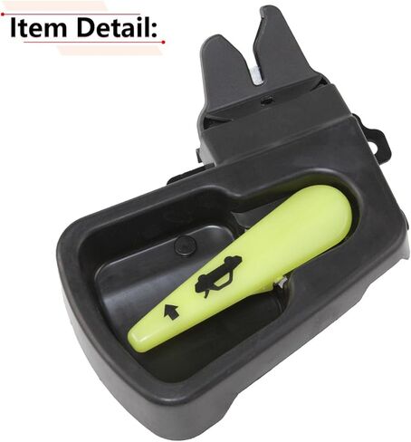 RLB-HILON Trunk Latch Lock Compatible with Toyota Corolla 1.8 L4 2003 2004 2005 2006 2007 2008 Year, for 64610-02071 64610-02070 in Saudi Arabia