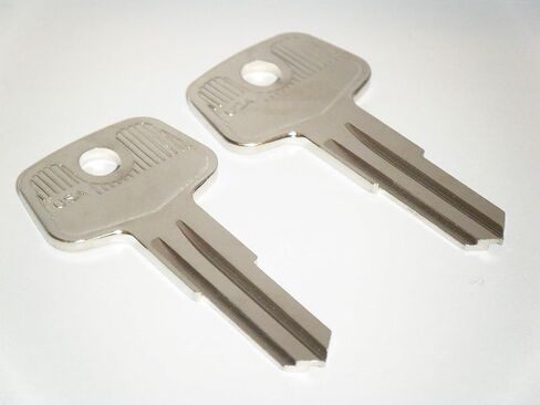 Compatible With Boxlink Truck Lock Cleat Keys Cut From S01 to S20 ILCO for Ford F150 F250 F350 - Owner Verification Required (S04) in Saudi Arabia