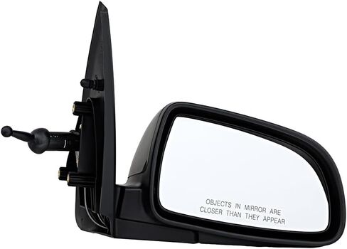 For Chevrolet Chevy Aveo Sedan 2007 2008 2009 2010 2011 Manual Side Door View Mirror Passenger Right in Saudi Arabia