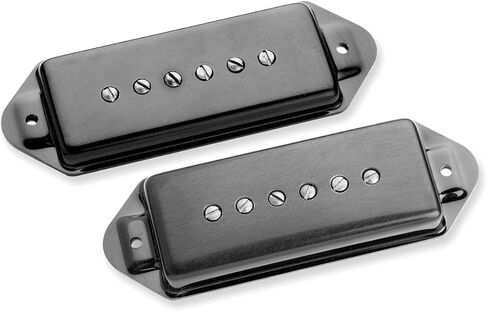 Seymour Duncan Antiquity P-90 Dog Ear Bridge Pickup - Electric Guitar Pickup, Authentic Vintage Correct Growl in Saudi Arabia