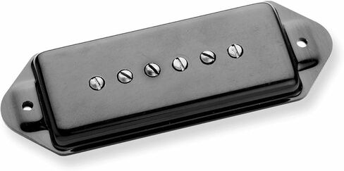 Seymour Duncan Antiquity P-90 Dog Ear Bridge Pickup - Electric Guitar Pickup, Authentic Vintage Correct Growl in Saudi Arabia