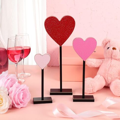 3 Pieces Back to School Wood Table Decor Farmhouse Wooden Pencil Bus House Tall Standing Rustic Wooden Centerpiece Back to School Table Topper Sign for Desk Classroom Home Decor in Kuwait