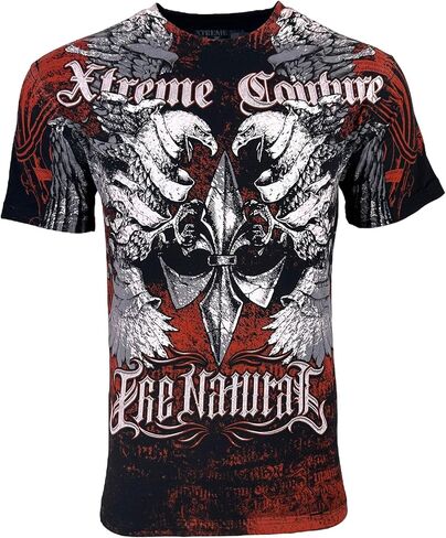 Xtreme Couture by Affliction Men's T-Shirt Osiris in Saudi Arabia