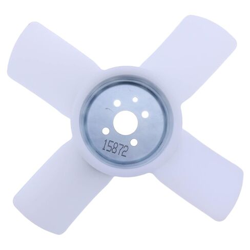 FridayParts Cooling Fan 15872-74110 1587274110 Compatible for Kubota Engine D722 Tractor BX1880 BX2200 BX2360 in Saudi Arabia
