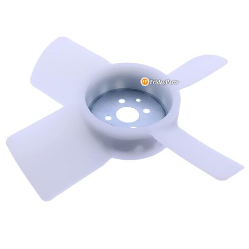 FridayParts Cooling Fan 15872-74110 1587274110 Compatible for Kubota Engine D722 Tractor BX1880 BX2200 BX2360 in Saudi Arabia