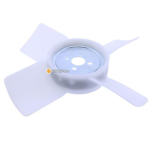 FridayParts Cooling Fan 15872-74110 1587274110 Compatible for Kubota Engine D722 Tractor BX1880 BX2200 BX2360 in Saudi Arabia