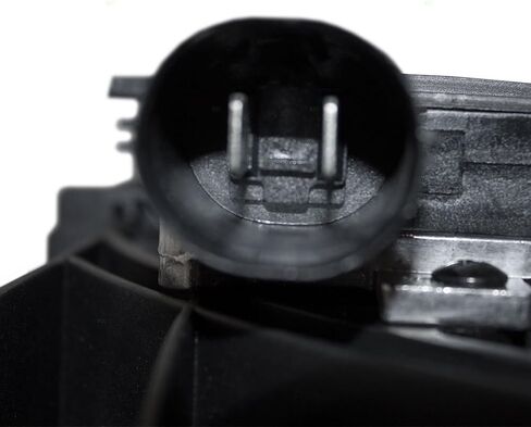 Brock Replacement Dual Cooling Fan Motor Assembly Compatible with 2007-2014 Edge 2007-2015 MKX CT4Z8C607B in Saudi Arabia