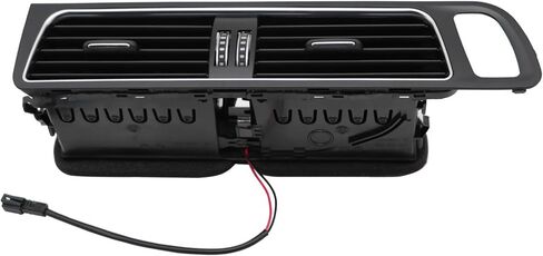 8R1820951L Car Front AC Vent Grille Outlet Panel Compatible with Q5 2009-2017 Dashboard Vent 8R1820951GWVF in Saudi Arabia
