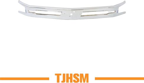 Front Upper Bumper Grille Chrome Grill Trim Replacement for Silverado 2019 2020 2021 in Saudi Arabia