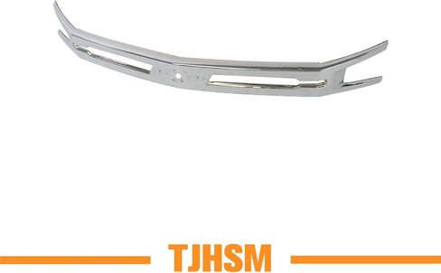 Front Upper Bumper Grille Chrome Grill Trim Replacement for Silverado 2019 2020 2021 in Saudi Arabia