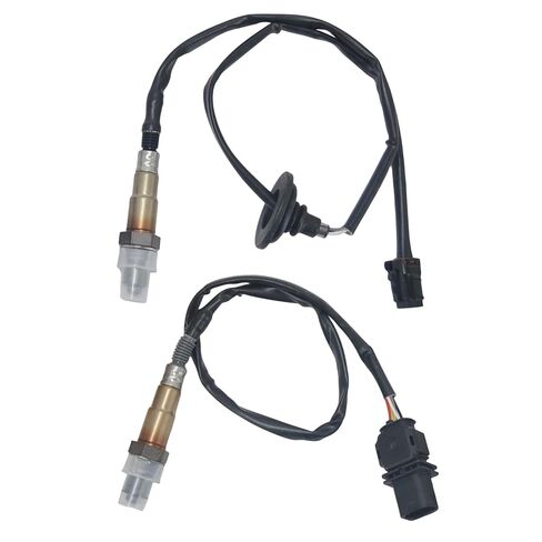 2 قطعة مستشعر O2 المنبع والمصب لـ Elantra 2011-2014 L4-2.0.OE #234-5083 234-4550 in Kuwait