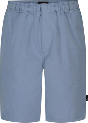 Billabong Boys' Crossfire Elastic Waist Pull-on Hybrid Shorts with Pockets, Water Friendly in Saudi Arabia