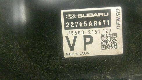 Engine ECM Control Module Fits 2021 21 Compatible with Subaru Forester 22765AR671 in Saudi Arabia
