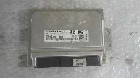Engine ECM Control Module 2.7L Fits 09 SPORTAGE 39109-37AA0 3910937AA0 in Saudi Arabia