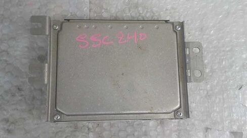 Engine ECM Control Module 2.7L Fits 09 SPORTAGE 39109-37AA0 3910937AA0 in Saudi Arabia
